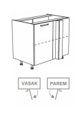 Nurgakapp Kammono M4 DPRP.... (uks avaneb paremale)